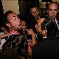 Bruno Gagliasso e Matheus Nachtergaele se beijam em protesto contra Feliciano