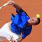 Russo Marat Safin faz triplo 6/4 na primeira rodada do Torneio francês Russo Marat Safin faz triplo 6/4 na primeira rodada do Torneio francês