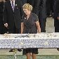 Senadora Marta Suplicy (PT-SP) comparece ao velório de José Alencar