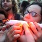 Confira imagens da marcha da maconha no Rio de Janeiro 