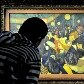 Veja fotos da exposição com obras de artistas como Monet e Van Gogh