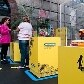 Exposição relembra jogos e brinquedos de outros tempos