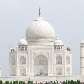 Taj Mahal, o mausoléu mais conhecido da Índia Taj Mahal, o mausoléu mais conhecido da Índia