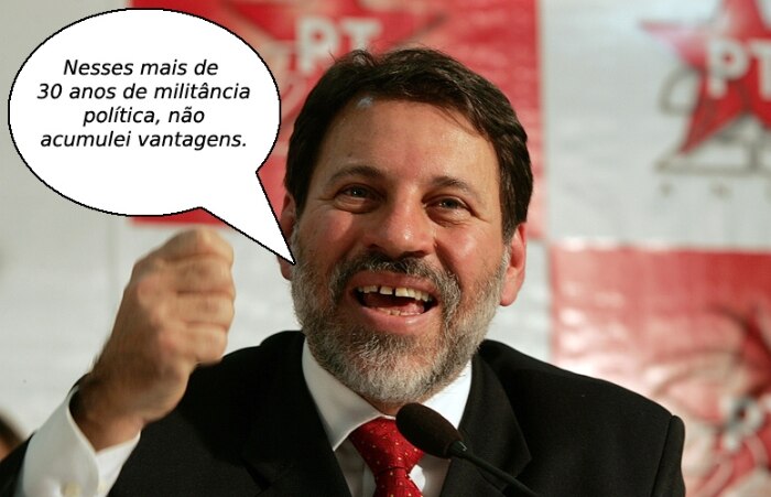 Confira as frases e os personagens do mensalão