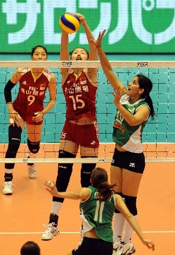Copa do Mundo de vôlei feminino