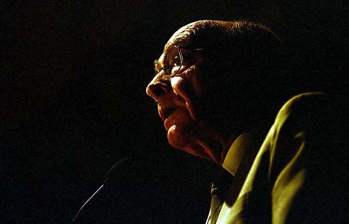 Saramago era conhecido por opiniões polêmicas e língua afiada 