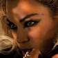Fotos da campanha da marca de roupas Deréon, da cantora Beyoncé