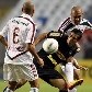 Botafogo e Fluminense empataram em 1 a 1 no Estádio João Havelange Botafogo e Fluminense empataram em 1 a 1 no Estádio João Havelange