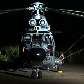 Helicóptero que participou da operação humanitária de liberar o sargento colombiano Pablo Moncayo Helicóptero que participou da operação humanitária de liberar o sargento colombiano Pablo Moncayo