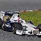 Robert Kubica em teste pela BMW Sauber na Espanha Robert Kubica em teste pela BMW Sauber na Espanha