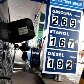 Preço da gasolina, no bairro Vila Resende , em Piracicaba,interior de São Paulo .11/05/2011  