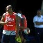 Após um 2011 abaixo da expectativa e uma pré-temporada sob desconfiança, Adriano pode estrear Após um 2011 abaixo da expectativa e uma pré-temporada sob desconfiança, Adriano pode estrear