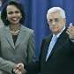 Rice encontra Abbas