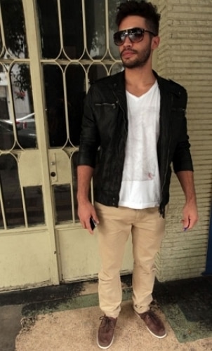 Moda nas ruas de SP