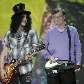Bill Gates toca com Slash