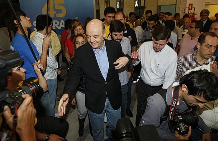 Eleições 2012 em São Paulo