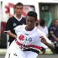Marcelinho marcou um gol na vitória do São Paulo sobre o Operário-MS Marcelinho marcou um gol na vitória do São Paulo sobre o Operário-MS