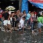 Nível do Rio Solimões sobe e Manaus entra em estado de emergência