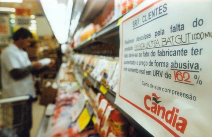 Plano Real restaurou o poder de compra do brasileiro