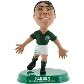 O Corinthians lançou o boneco do atacante Liedson. A ideia virou moda entre alguns times brasileiros O Corinthians lançou o boneco do atacante Liedson. A ideia virou moda entre alguns times brasileiros