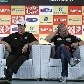 No primeiro dia, brasileiros deram entrevista nesta quinta em São Paulo No primeiro dia, brasileiros deram entrevista nesta quinta em São Paulo