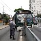 Acidente envolvendo ônibus na avenida Paes de Barros, bairro da Moóca, em São Paulo. 22/03/2011 Acidente envolvendo ônibus na avenida Paes de Barros, bairro da Moóca, em São Paulo. 22/03/2011