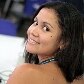 O que uma menina nerd carrega na mala da Campus Party?