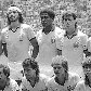 Sócrates disputou a Copa de 1986 pela seleção brasileira