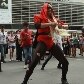 Fãs de Lady Gaga já se preparam para show