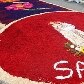 Fiéis se unem para preparar tapete de Corpus Christi em Santana de Parnaíba