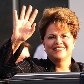 Dilma chega a Cuba em sua primeira visita de Estado ao país Dilma chega a Cuba em sua primeira visita de Estado ao país