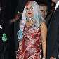Lady Gaga e o modelito Lady Gaga e o modelito