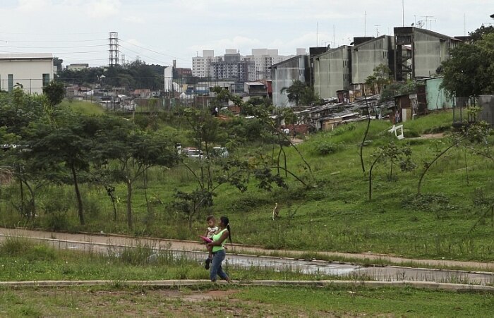 Parques abandonados em São Paulo