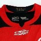 Flamengo apresenta nova camisa com homenagem aos 100 anos do clube