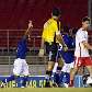 Jonathan comemora gol do Cruzeiro nos 5 a 0 sobre o Guarani Jonathan comemora gol do Cruzeiro nos 5 a 0 sobre o Guarani