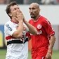 Ao lado de Guinãzu, Dagoberto lamenta chance perdida