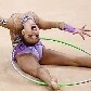 Confira alguns momentos do primeiro dia de competição da ginástica rítmica nos Jogos de Londres Confira alguns momentos do primeiro dia de competição da ginástica rítmica nos Jogos de Londres