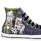 Super-heróis inspiram coleção da Converse; confira Super-heróis inspiram coleção da Converse; confira