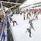 Quer patinar no gelo? Tem na Ponte Estaiada Quer patinar no gelo? Tem na Ponte Estaiada