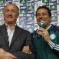 Ex-gremista Felipão e Luxemburgo, que fez história no Palmeiras, reeditam rivalidade da década de 90 Ex-gremista Felipão e Luxemburgo, que fez história no Palmeiras, reeditam rivalidade da década de 90