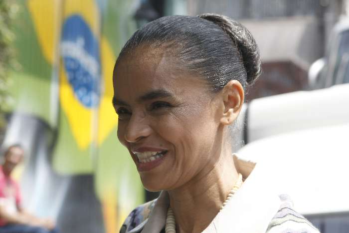Marina participa de plenária que decidiu a independência do PV no 2º turno - 17.10.2010