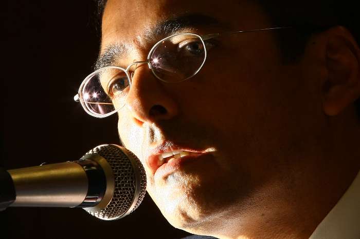 Protógenes participa de debate sobre os crimes contra o patrimônio público