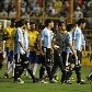 Em meio a apagão, jogo entre Argentina e Brasil é cancelado Em meio a apagão, jogo entre Argentina e Brasil é cancelado