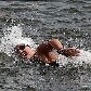Húngara vence a maratona aquática; Poliana Okimoto passa mal e desiste Húngara vence a maratona aquática; Poliana Okimoto passa mal e desiste