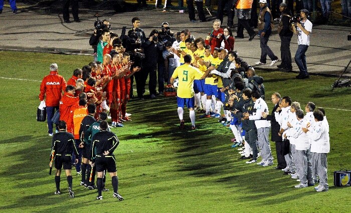 Um ano atrás, Ronaldo Fenômeno se despedia dos gramados