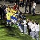 Um ano atrás, Ronaldo Fenômeno se despedia dos gramados