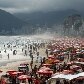 Recorde de turistas no Rio
