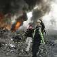 Ataques israelenses matam e ferem centenas de palestinos na Faixa de Gaza Ataques israelenses matam e ferem centenas de palestinos na Faixa de Gaza
