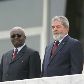 Lula/Moçambique