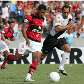 Flamengo vence por 2 a 1 Flamengo vence por 2 a 1